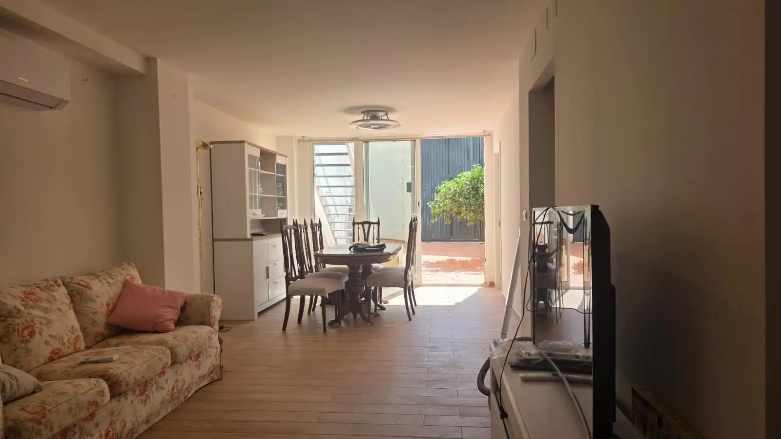 Esszimmer von Haus oder Chalet zum Verkauf in Murcia mit Klimaanlage, Privatgarten und Terrasse