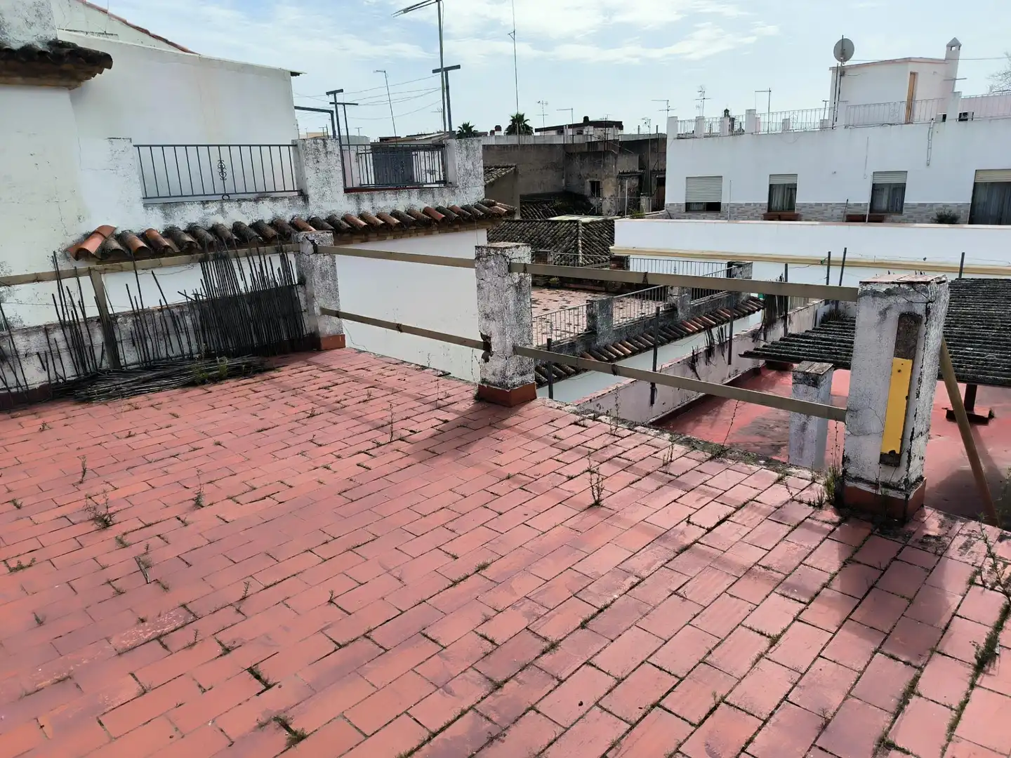 Terraza de Casa o chalet en venta en Córdoba con Calefacción, Terraza y Trastero