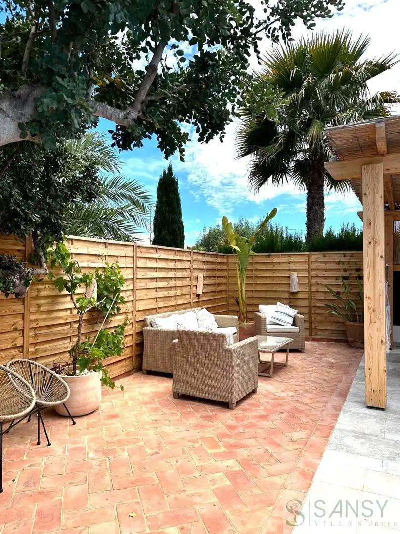 Terrace of Houses for sale in Jávea / Xàbia  with Air Conditioner, Heating and Terrace