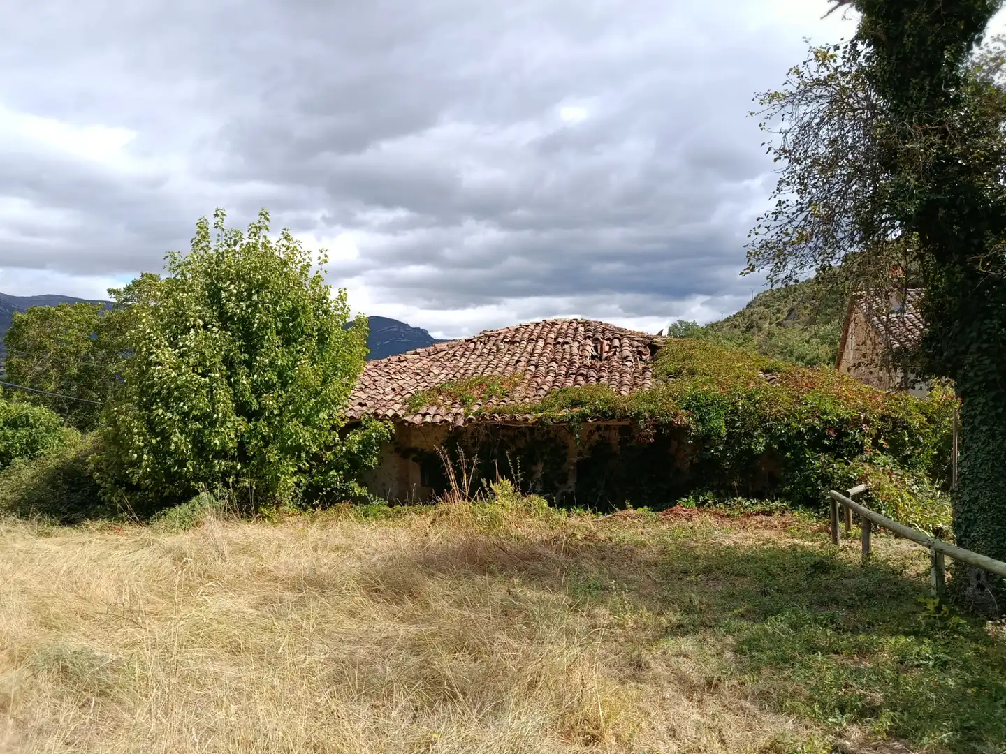 Finca rústica en venta en Merindad de Valdivielso con Jardín privado