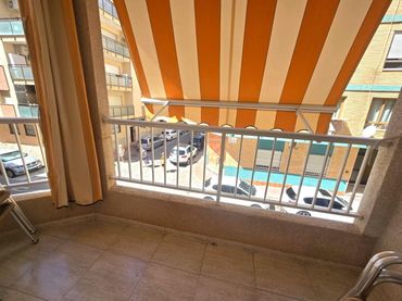 Appartement compact avec ascenseur à vendre à Playa del Cura