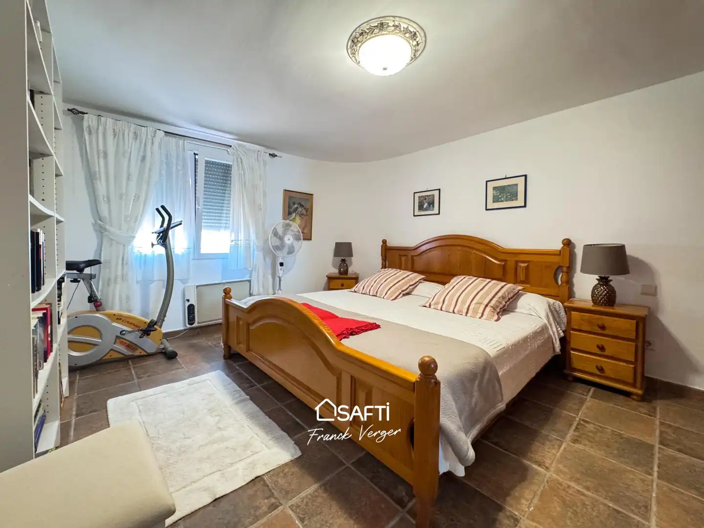 Bedroom of Houses for sale in Pego  with Air Conditioner, Heating and Terrace