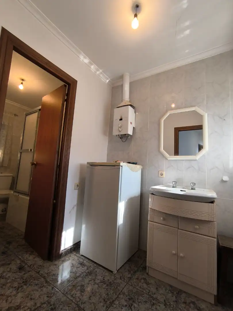 Baño de Casa o chalet en venta en Pozo de Urama con Calefacción, Jardín privado y Trastero