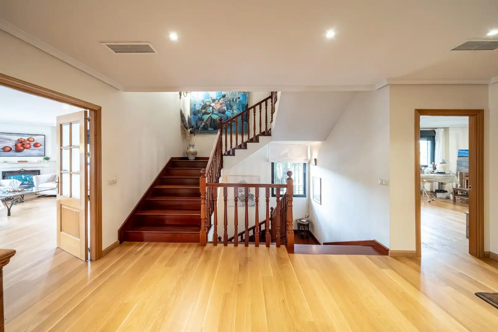 Chalet con piscina en venta en Sevilla la Nueva, imagen 6
