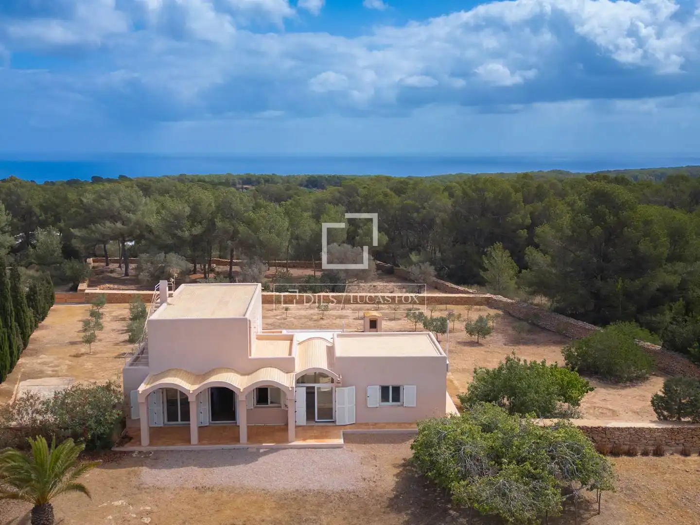 Chalet con terraza en venta en Formentera, imagen 5