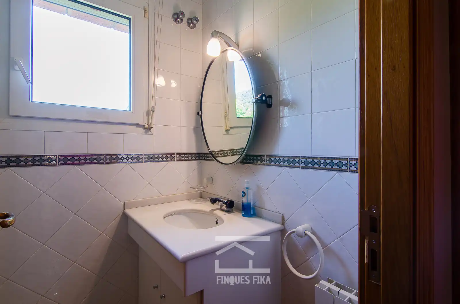 Baño de Casa o chalet de alquiler con opción a compra en Argentona con Calefacción, Jardín privado y Terraza