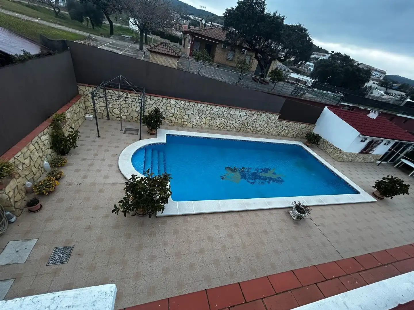 Casa con piscina en venta en Periurbano Este - Campiña, imagen 7