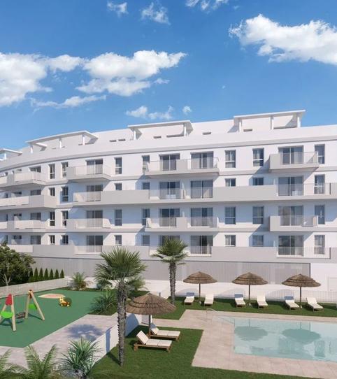 Foto 2 de Apartament en venda a Camino Viejo de Málaga, Vélez-Málaga