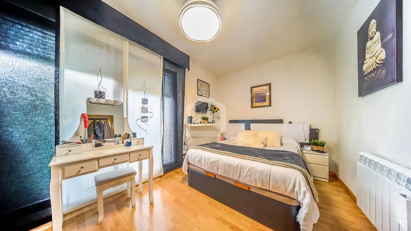 Bedroom of Attic for sale in Fuenlabrada  with Heating and Terrace