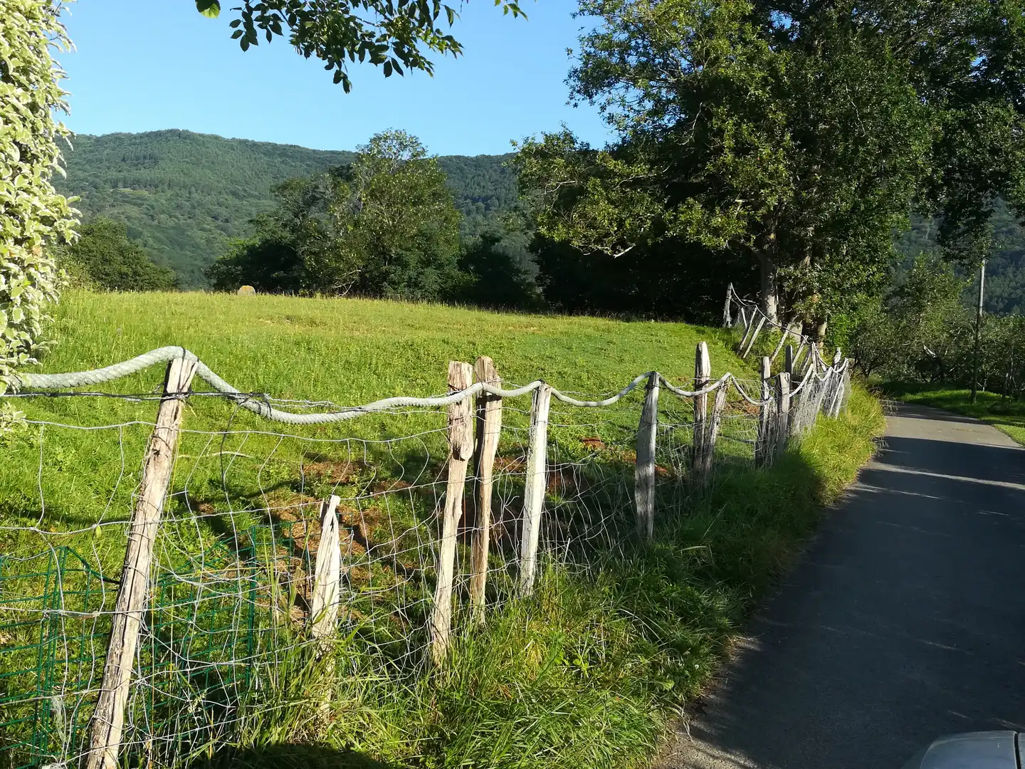 Terreno en venta en Jaitzubia Auzoa, 69, Hondarribia