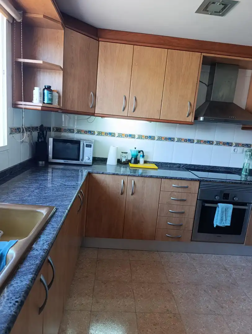 Piso con jardín en venta en Calle LLIBERTAT, imagen 12