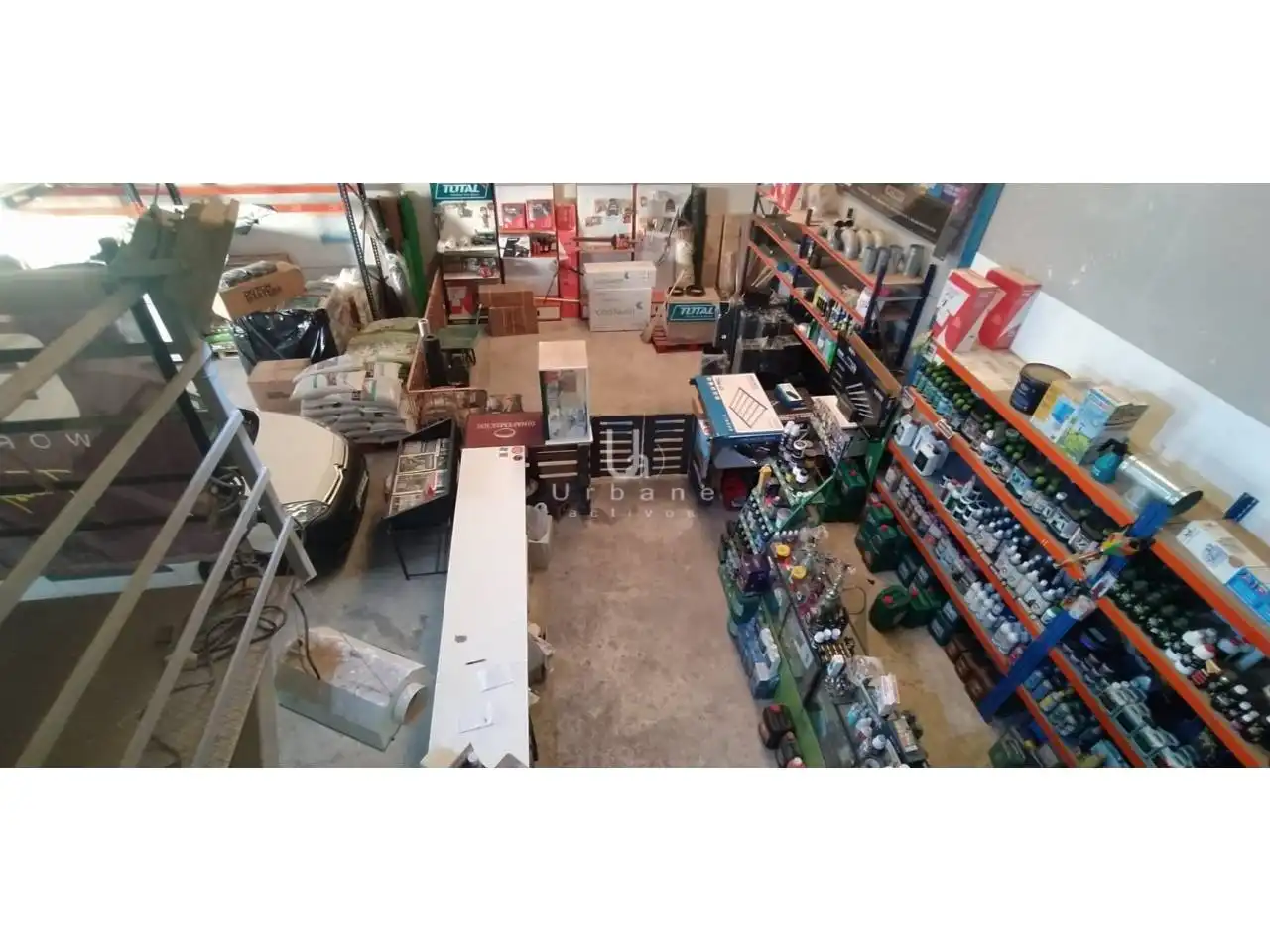 Nau industrial en venda a Avenida Pilar 76, imagen 12