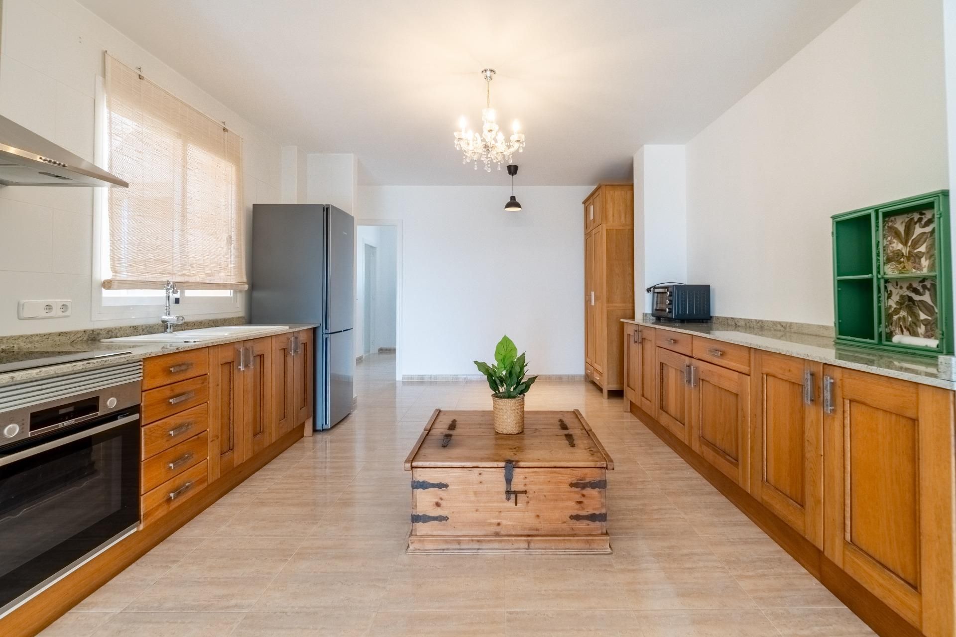 Kitchen of Flat for sale in Santanyí  with Terrace and Balcony