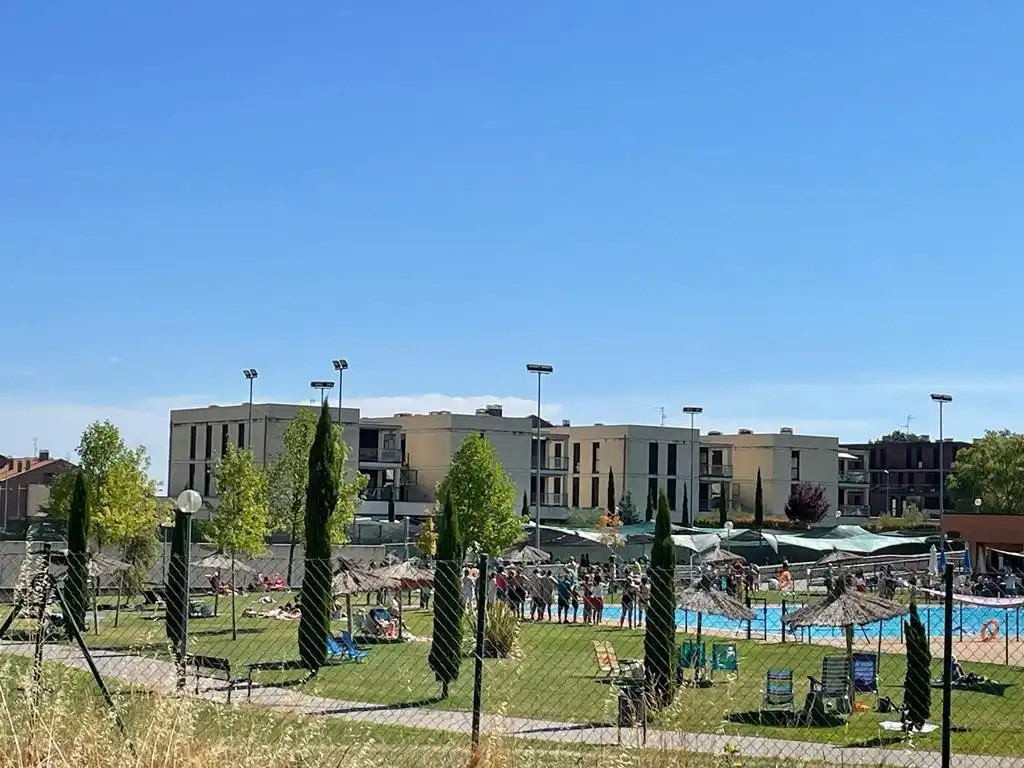 Appartamento con piscina in vendita a Avenida La Rioja 104, imagen 44