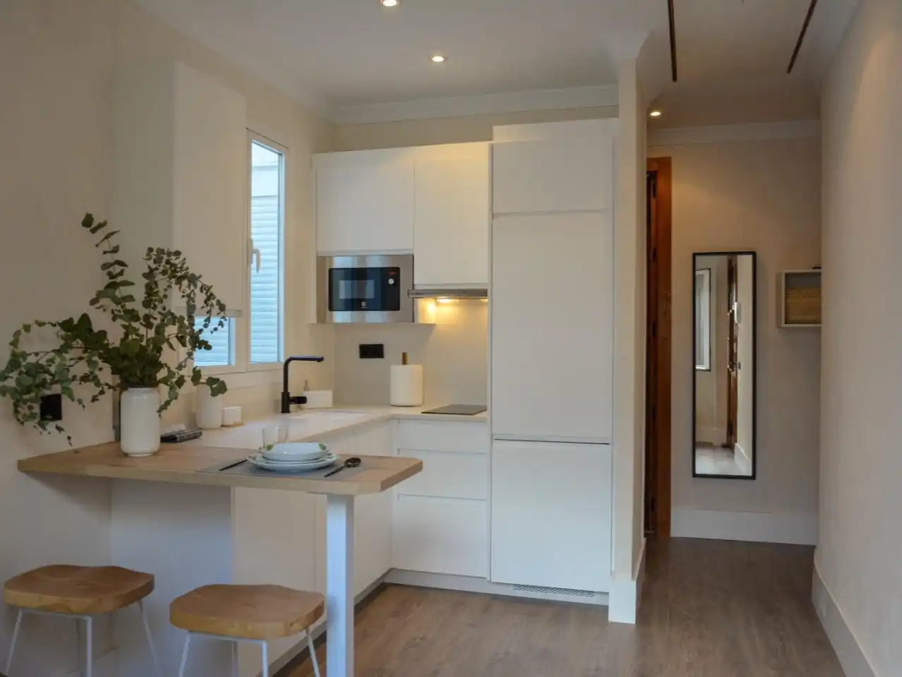 Penthouse with lift to rent in Calle Císter 6, imagen 2