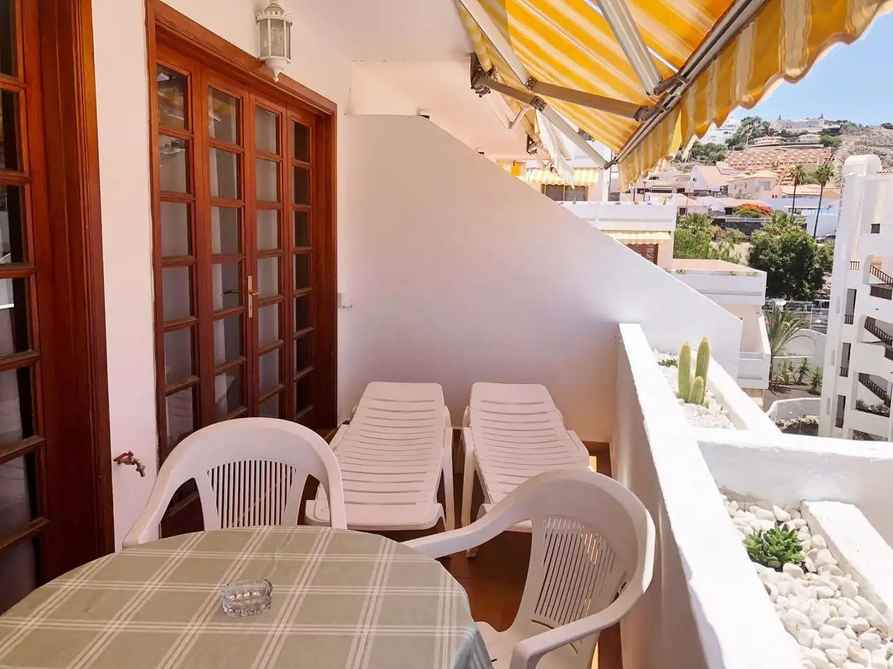 Terraza de Piso en venta en Adeje