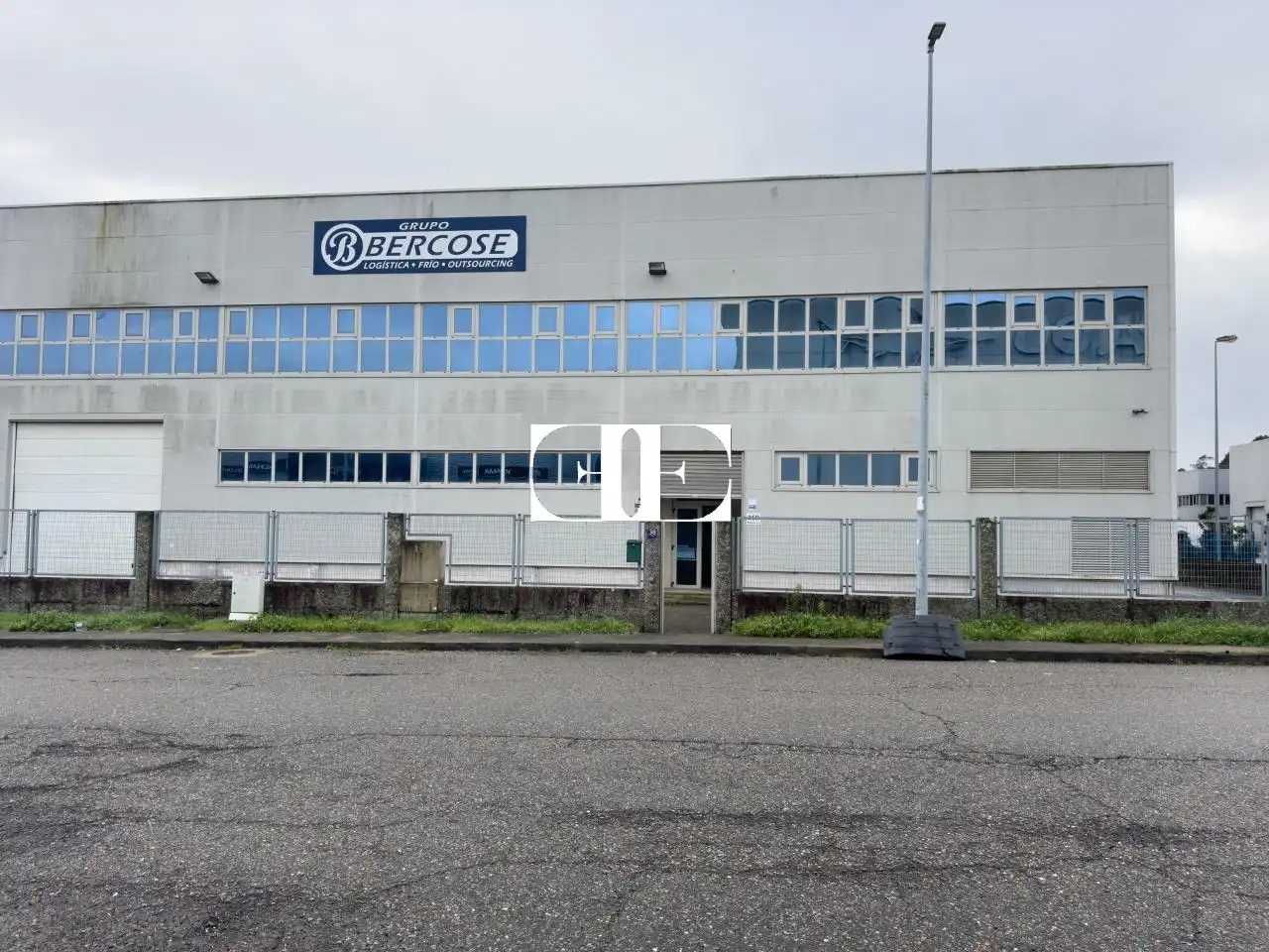 Industrial building for sale in Parque empresarial Areas, imagen 61