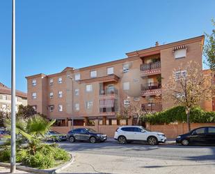 Exterior view of Flat for sale in  Jaén Capital  with Heating, Terrace and Balcony