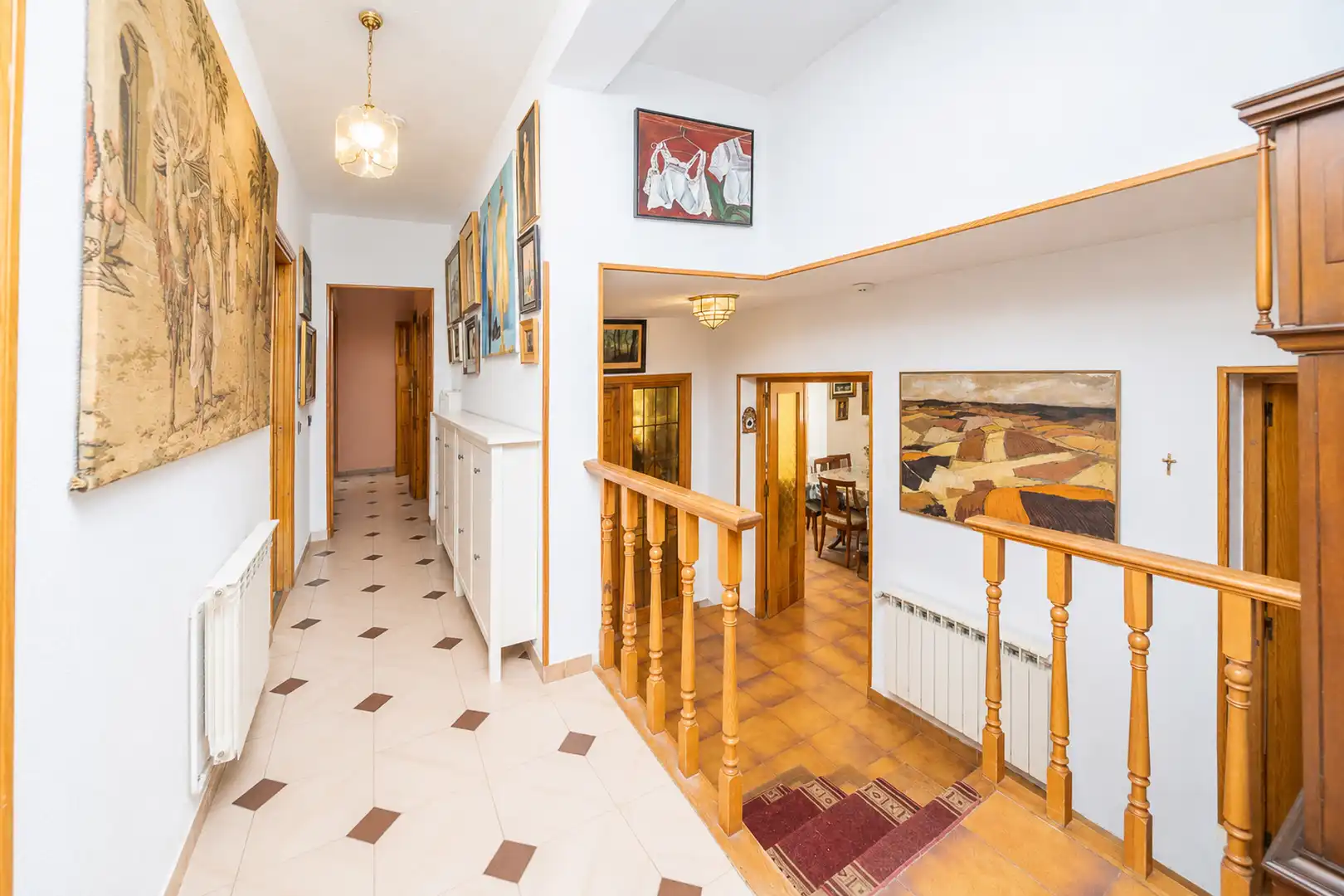 Casa o xalet en venda en El Escorial amb Jardí privat, Terrassa i Piscina