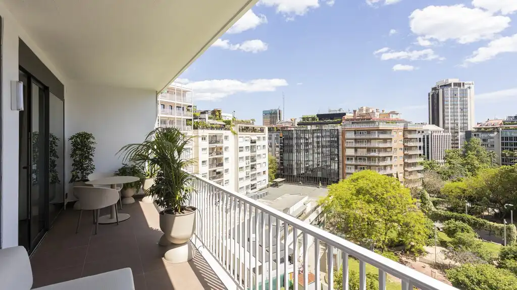Apartment with lift for sale in Sarrià - Sant Gervasi