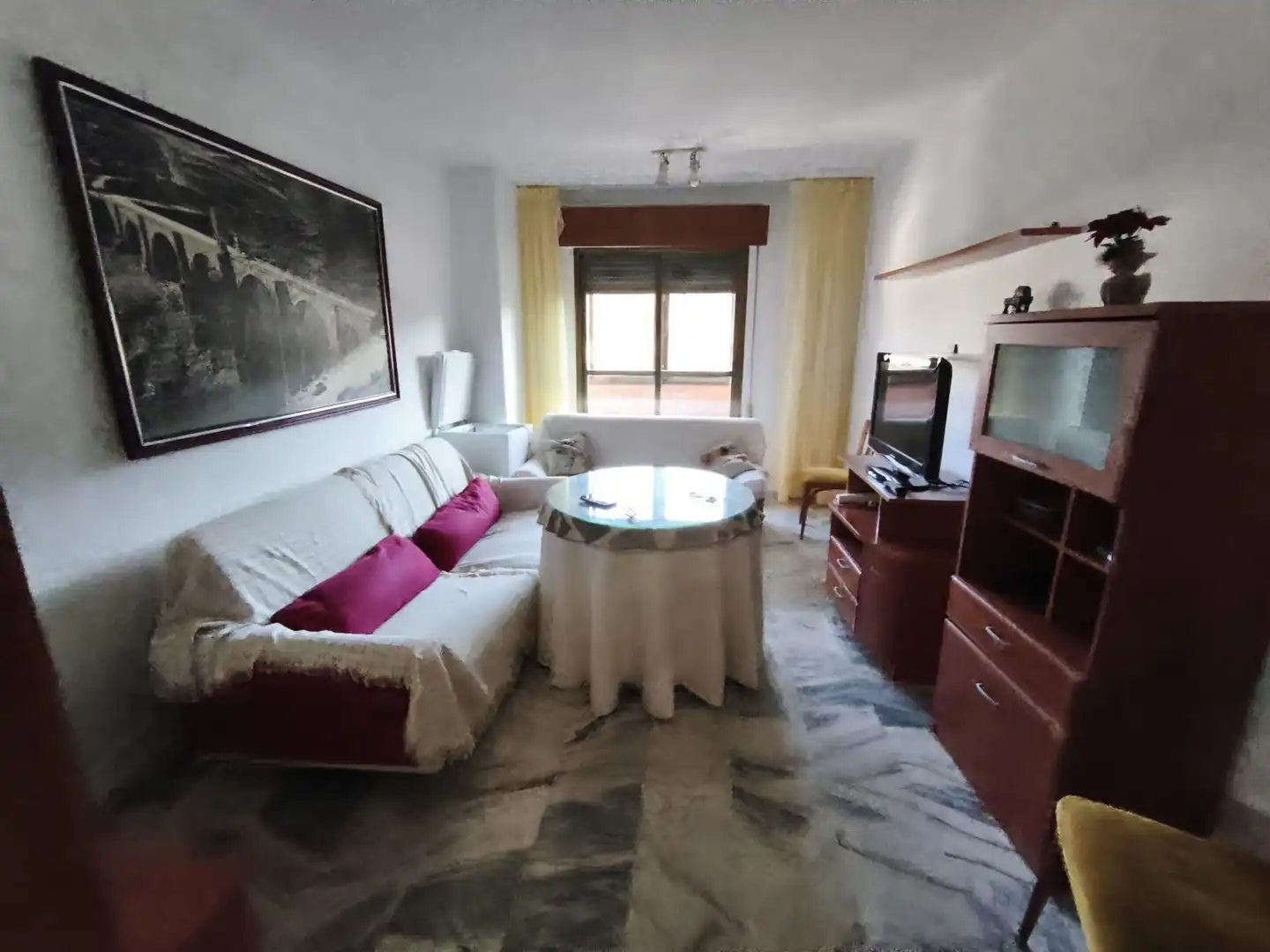 Flat with lift to rent in Centro