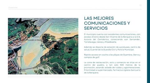 Photo 4 of Flat for sale in Paseo de la Barquera, 53a, San Vicente de la Barquera, Cantabria