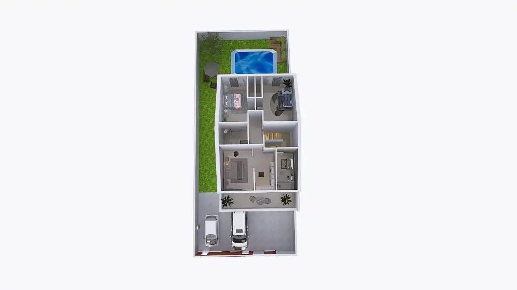 Casa adosada en venta en Olías del Rey con Calefacción, Jardín privado y Terraza