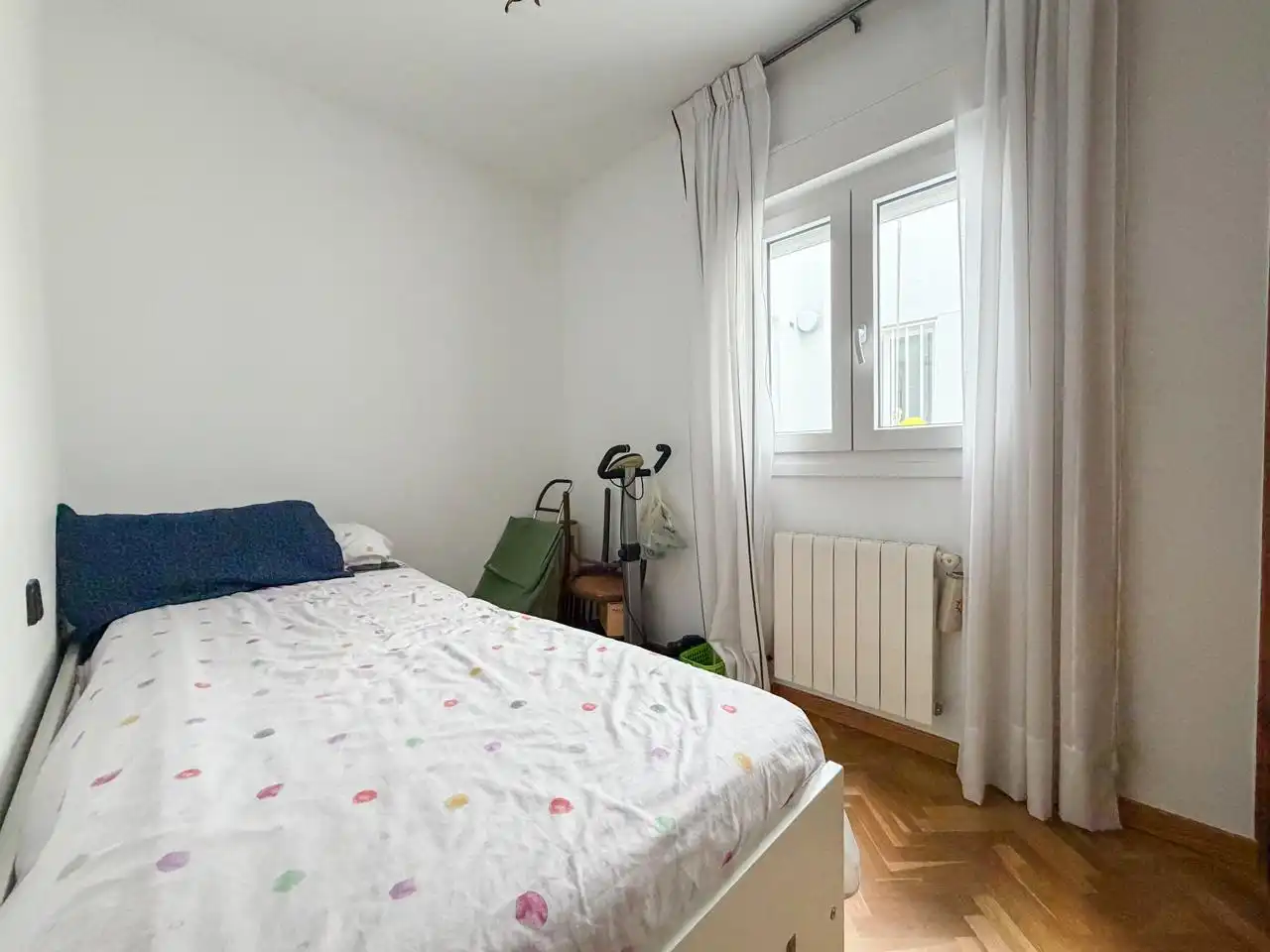 Dormitori de Pis en venda en Alcobendas amb Aire condicionat, Calefacció i Parquet