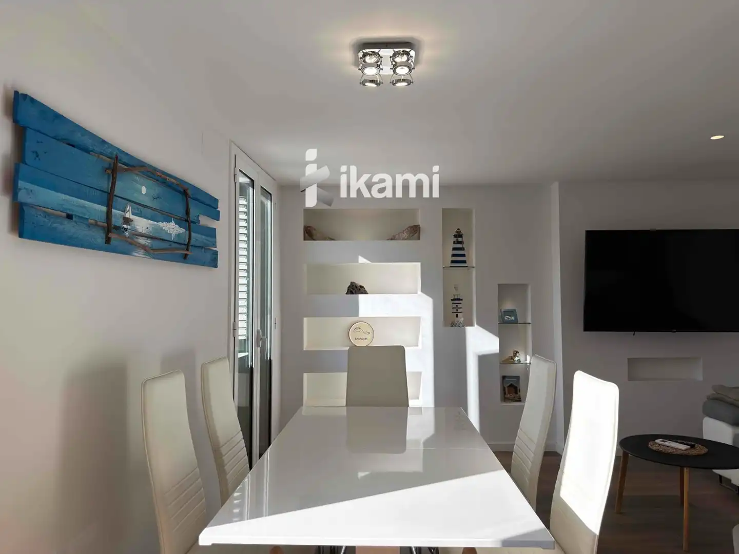 Dining room of Duplexes for sale in Cadaqués  with Air Conditioner, Terrace and Storage room
