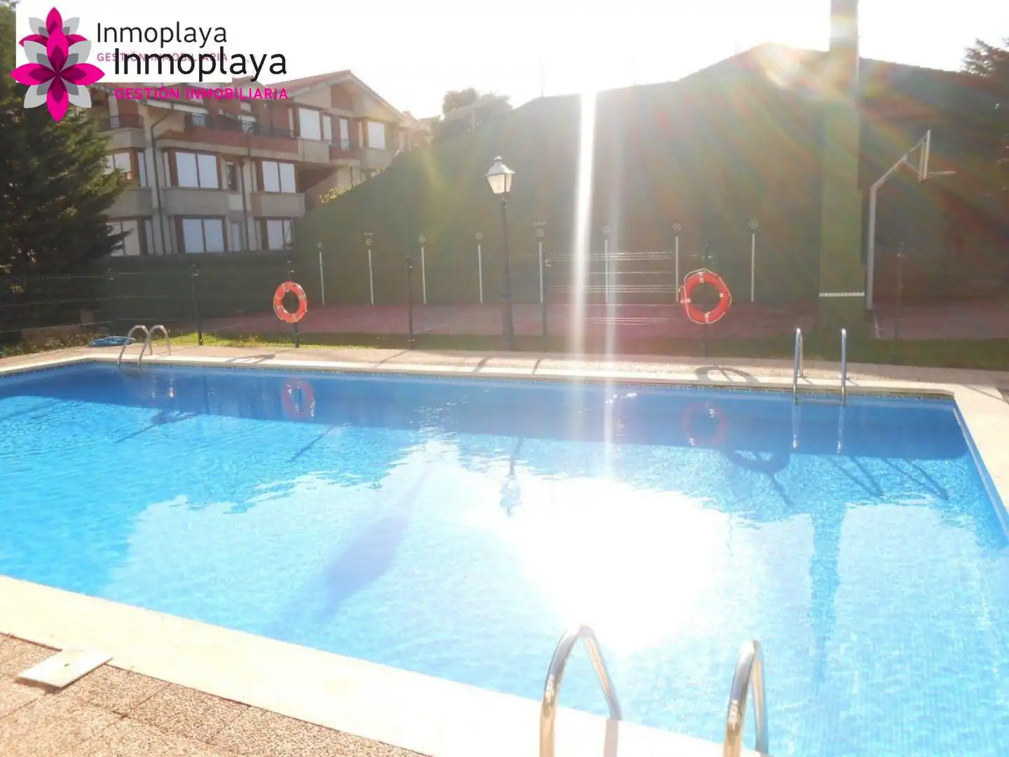 Apartment mit Pool zur Miete in Pedroso, imagen 7