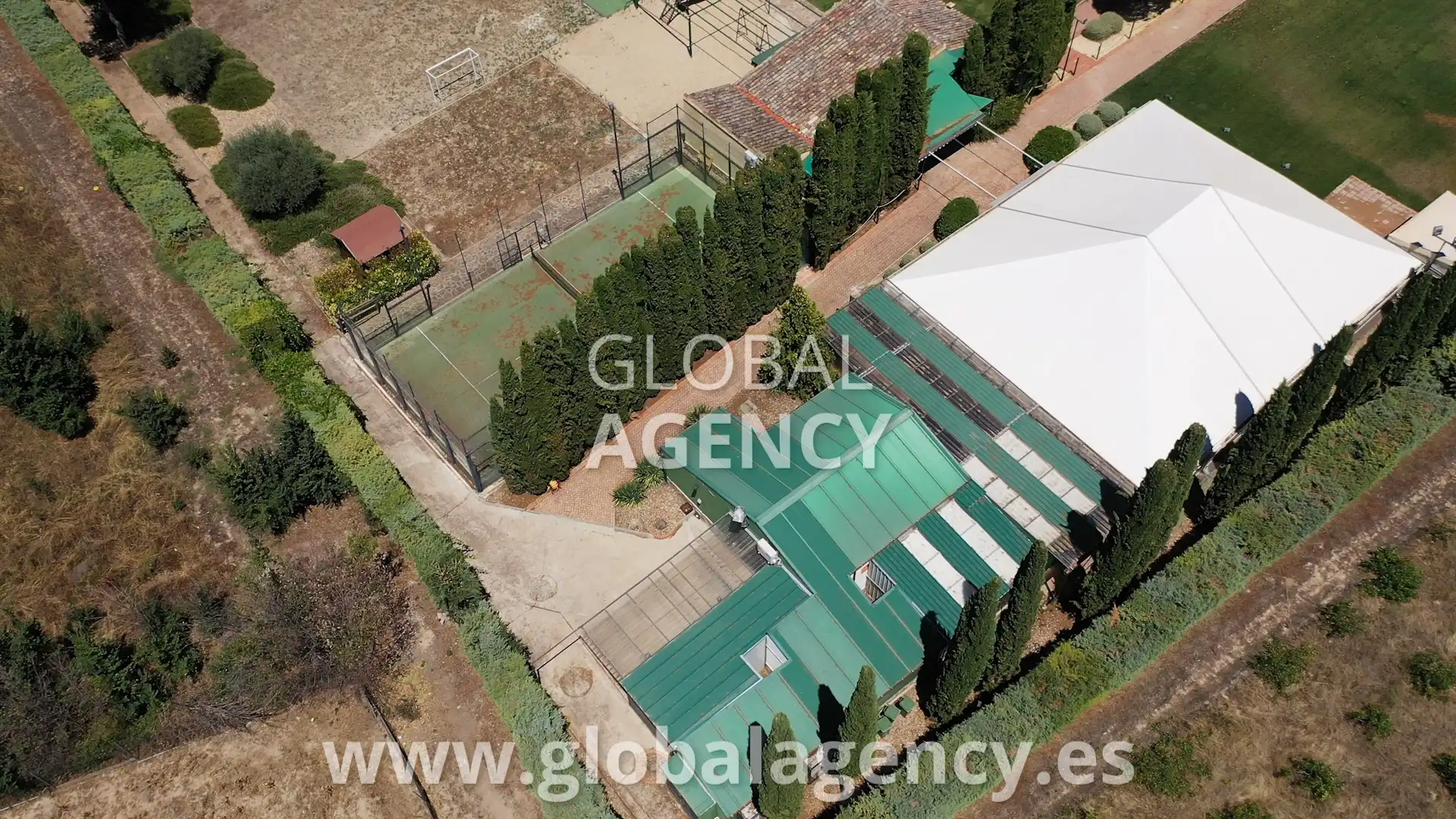 Finca rústica en venda en Chinchón amb Aire condicionat, Calefacció i Jardí privat