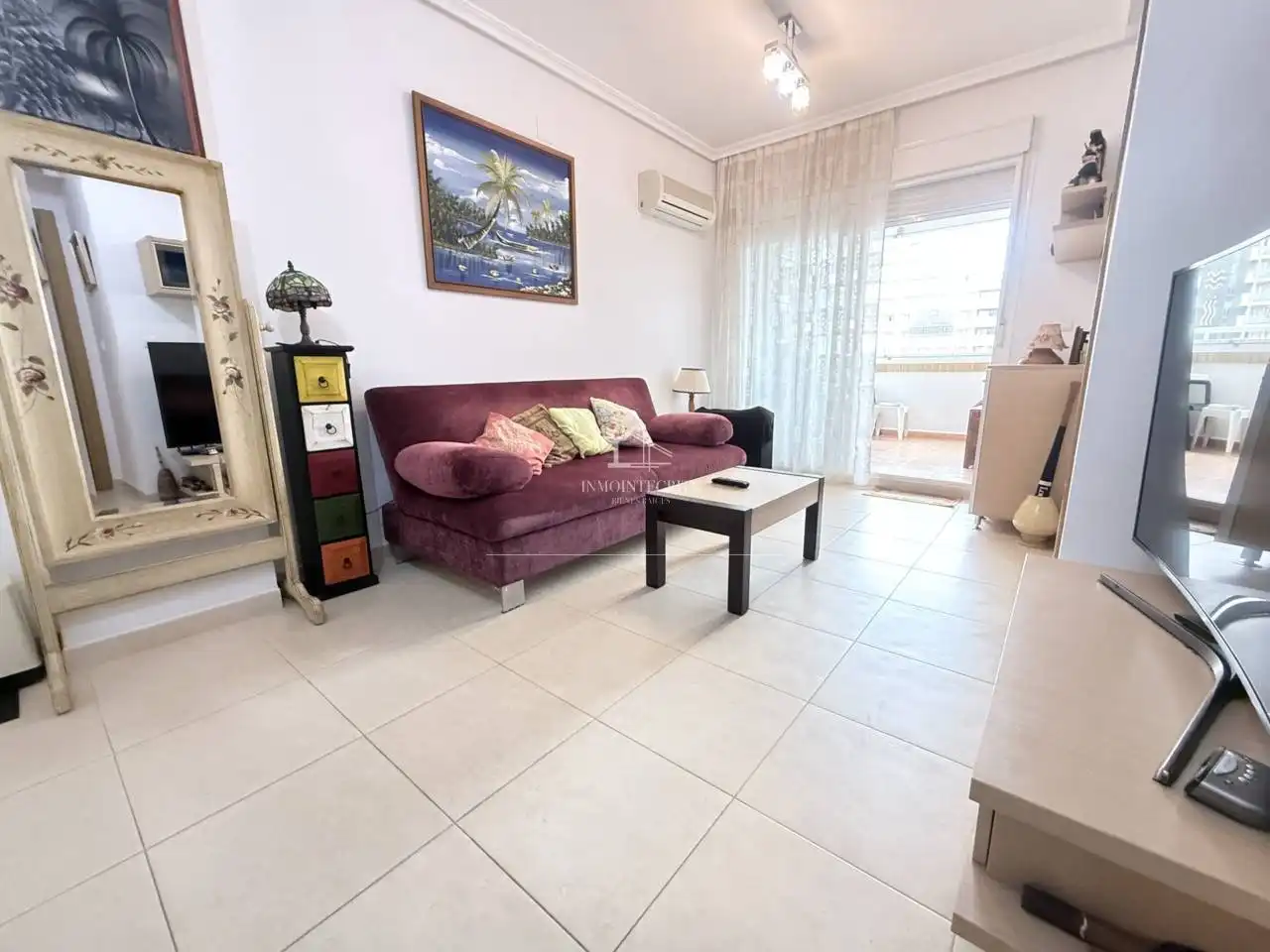 Apartament en venda a Avenida Jardín, 3, Aguamarina