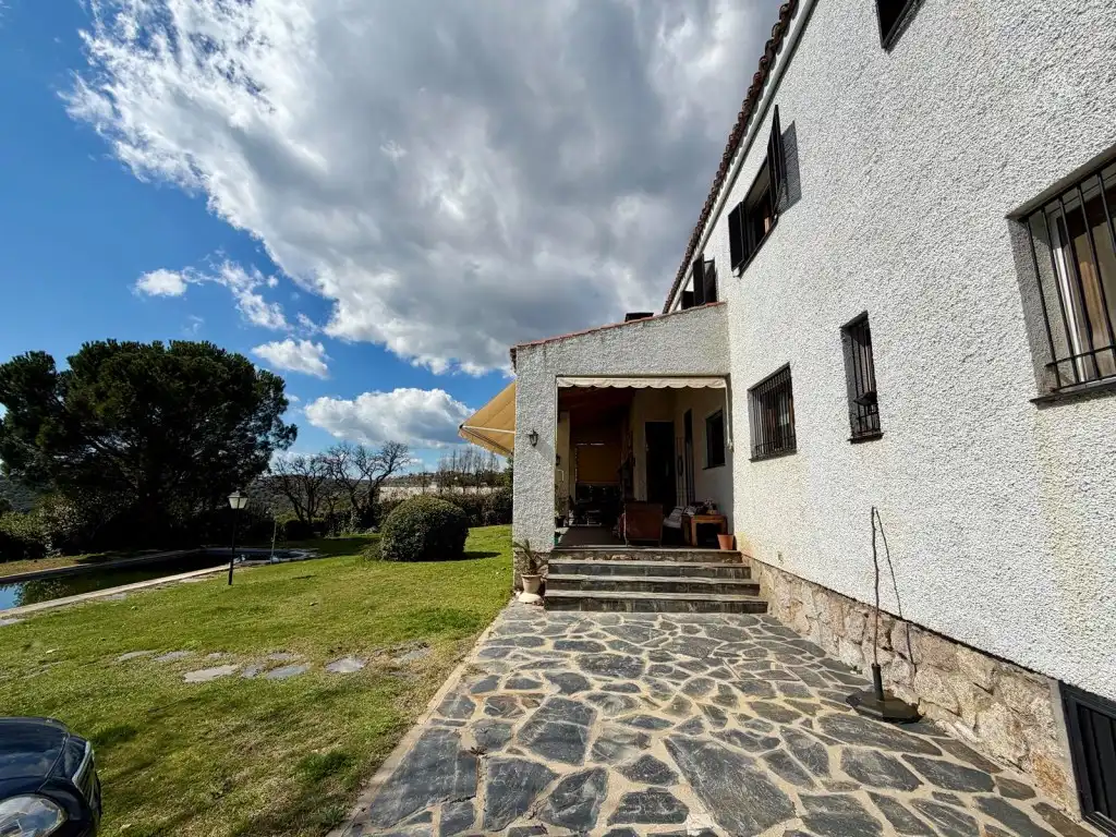 Jardí de Casa o xalet en venda en Torrelodones