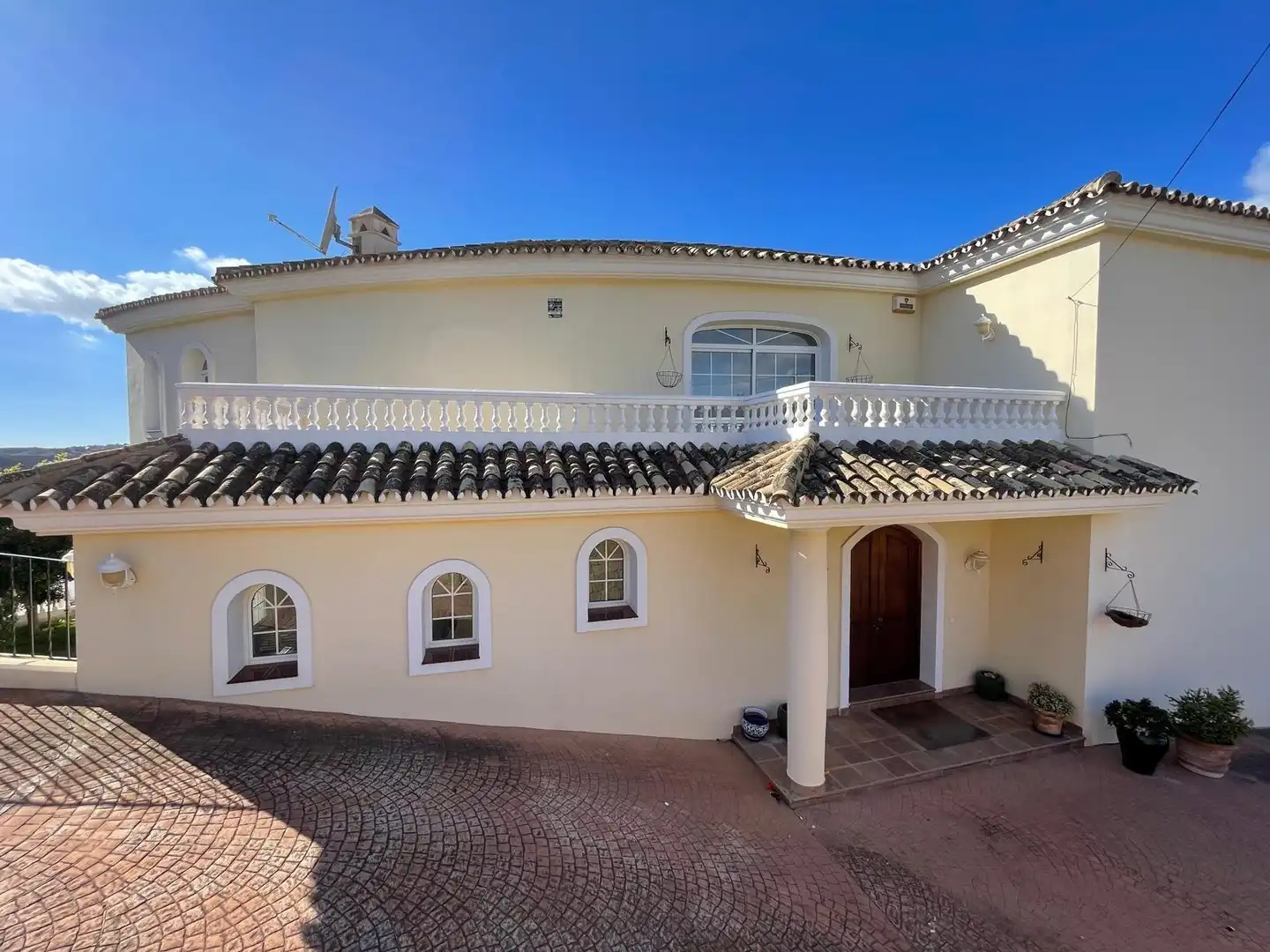 Villa avec terrasse à vendre à Mijas Golf, imagen 83
