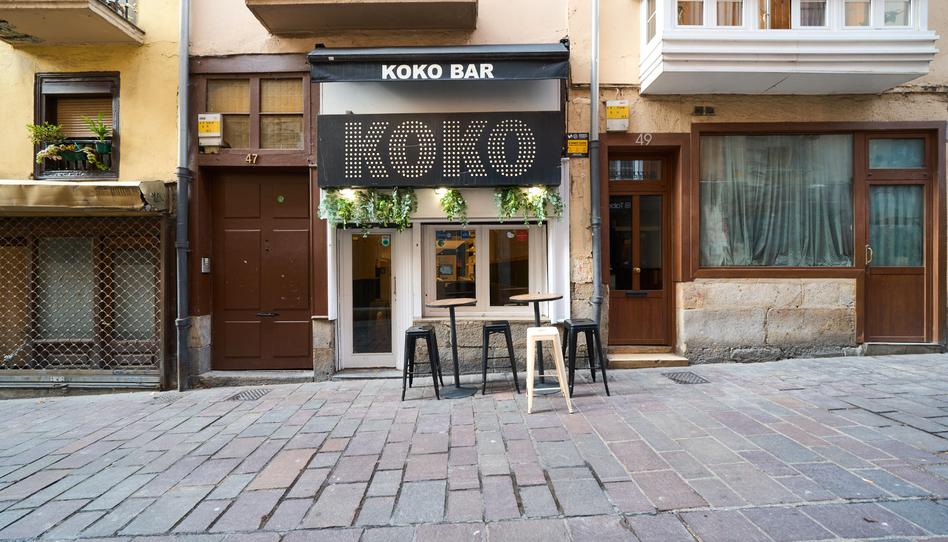 Photo 1 of Premises to rent in Hedegile Kalea, 47, Casco Viejo, Araba - Álava