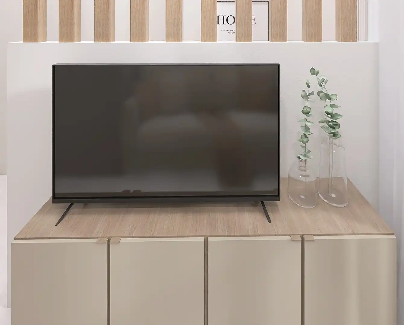 Sala de estar de Estudio en venta en Murcia con Aire acondicionado y Calefacción