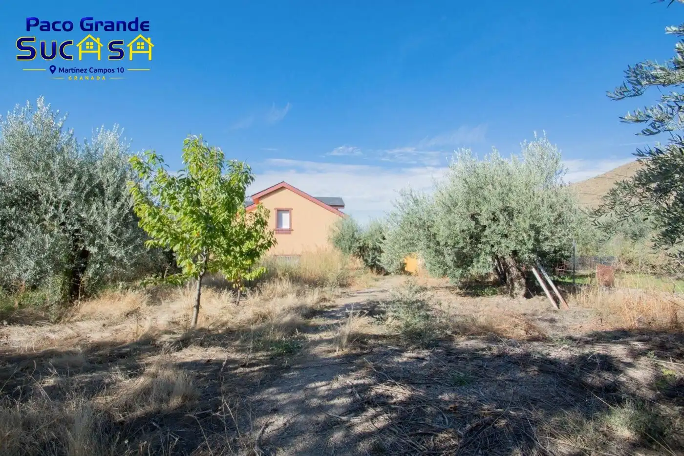 Casa o chalet en venta en Güéjar Sierra con Jardín privado, Terraza y Piscina