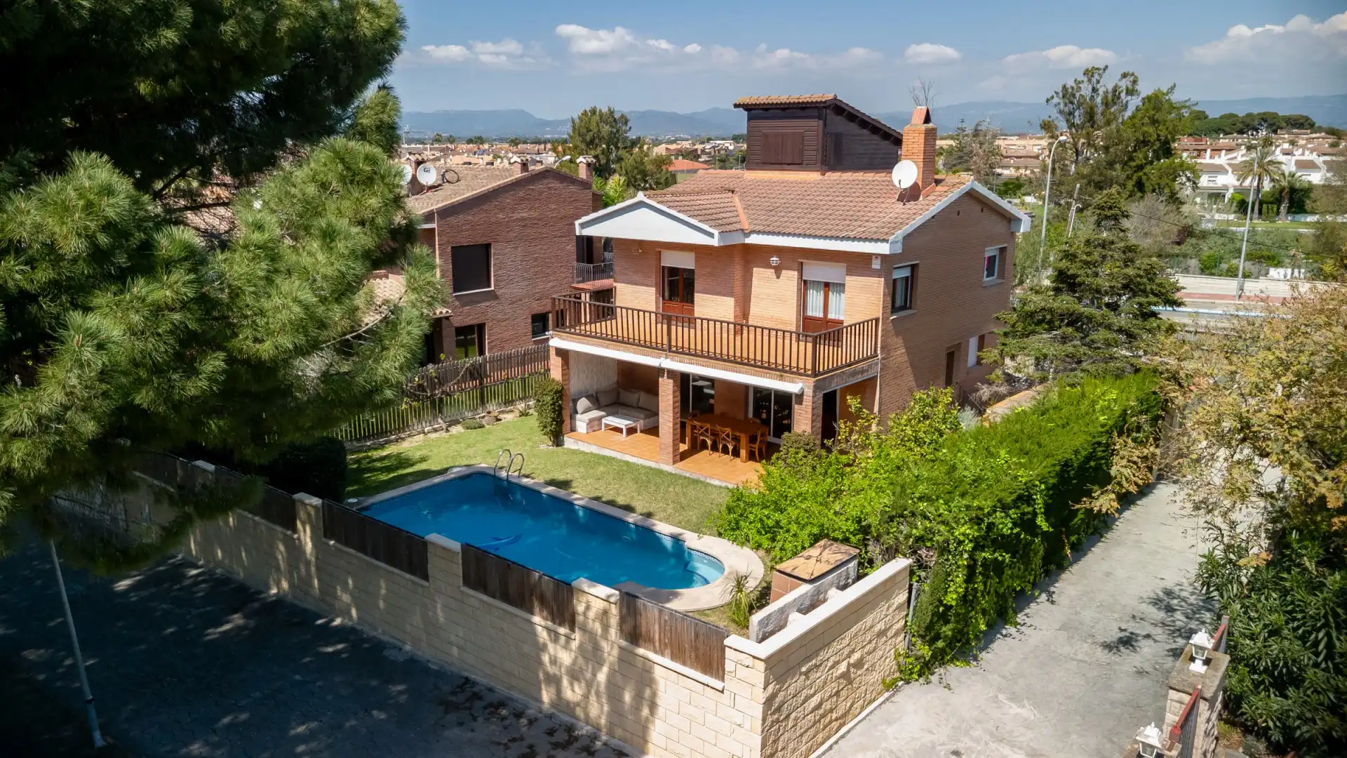 Exterior view of Houses for sale in Cambrils  with Air Conditioner, Heating and Terrace