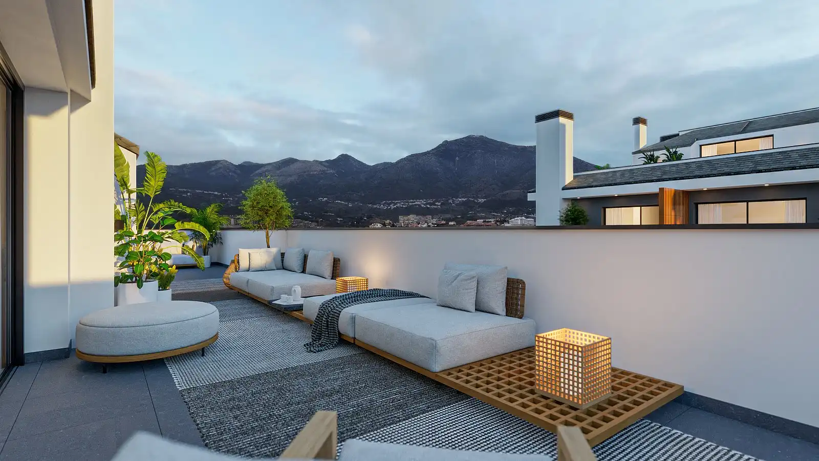 Apartment mit Aufzug zum Verkauf in Los Pacos, imagen 8