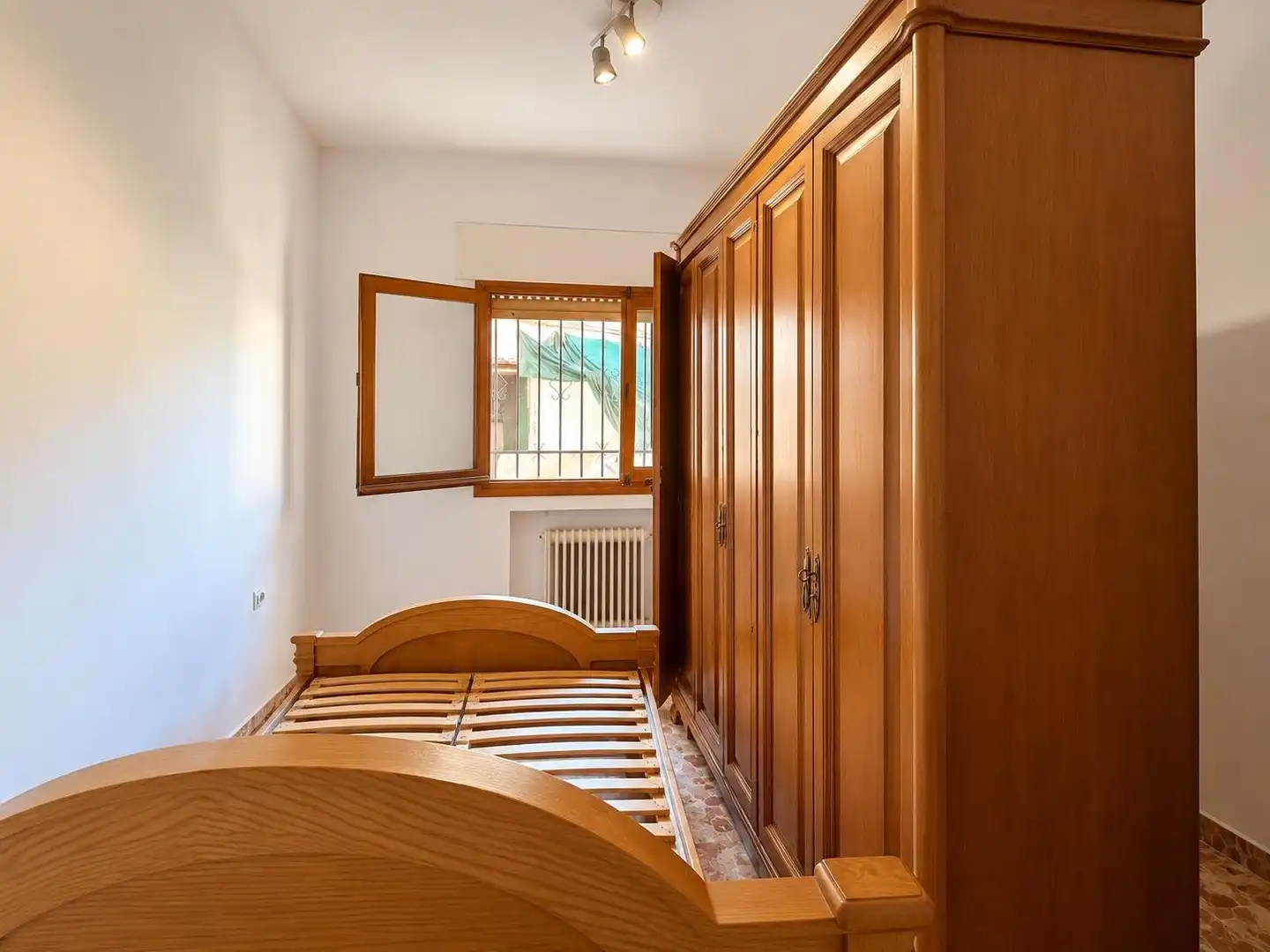 Bedroom of Ground floor for rent in Seseña  with Heating