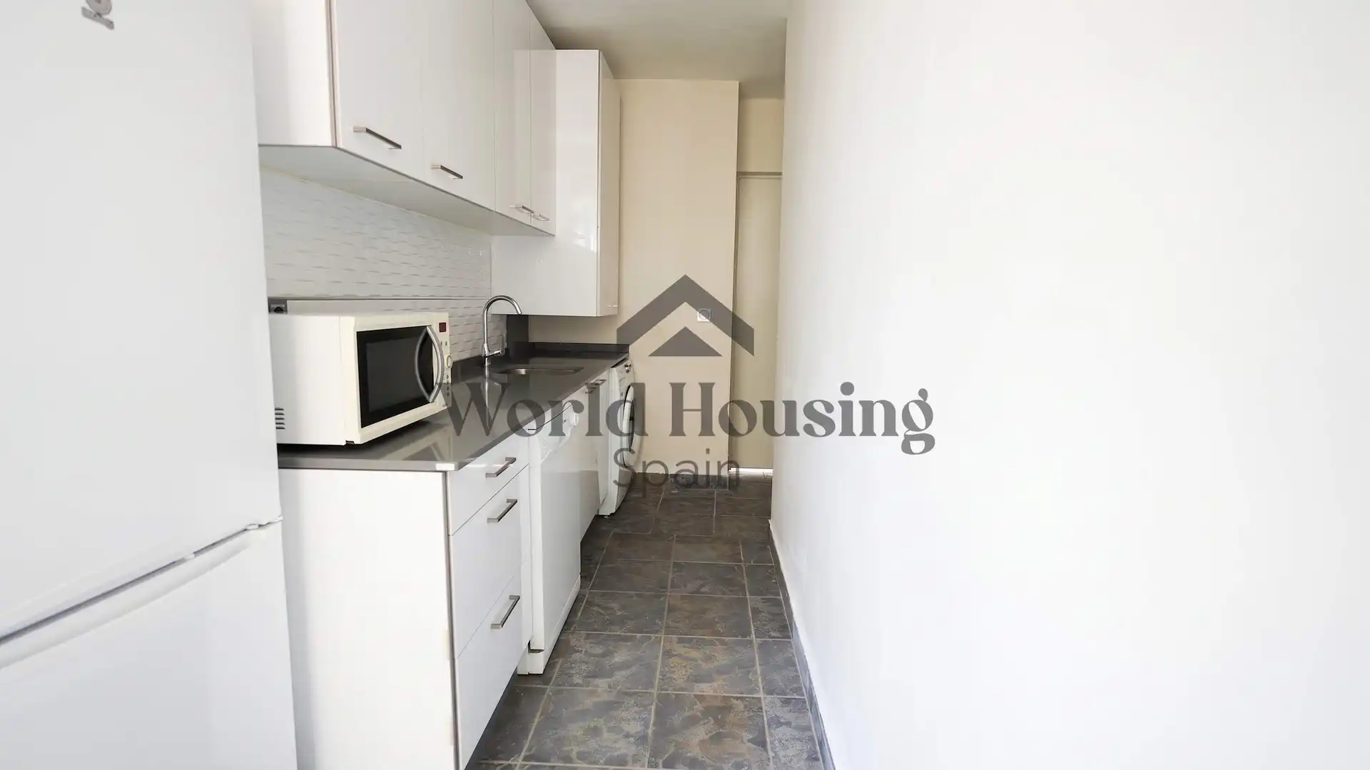 Vista exterior de Àtic en venda en Santa Pola amb Aire condicionat, Calefacció i Terrassa