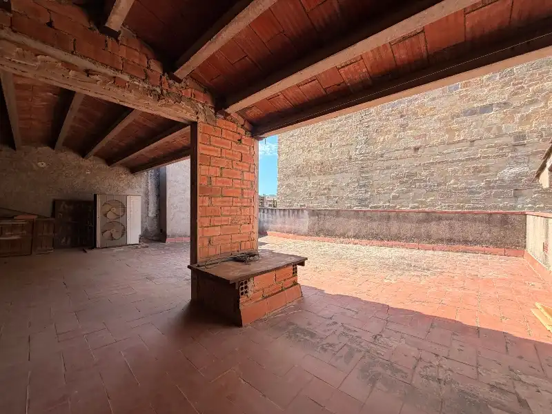 Terraza de Edificio en venta en La Bisbal d'Empordà
