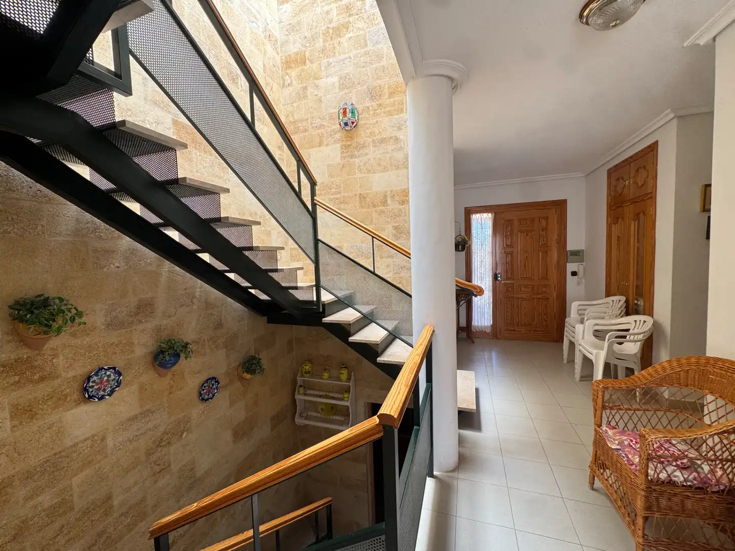 Casa o chalet en venta en Caravaca de la Cruz con Aire acondicionado, Calefacción y Jardín privado
