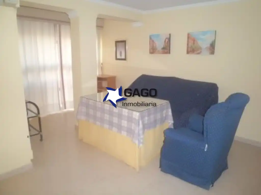 Living room of Flat for sale in Córdoba  with Air Conditioner, Heating and Terrace