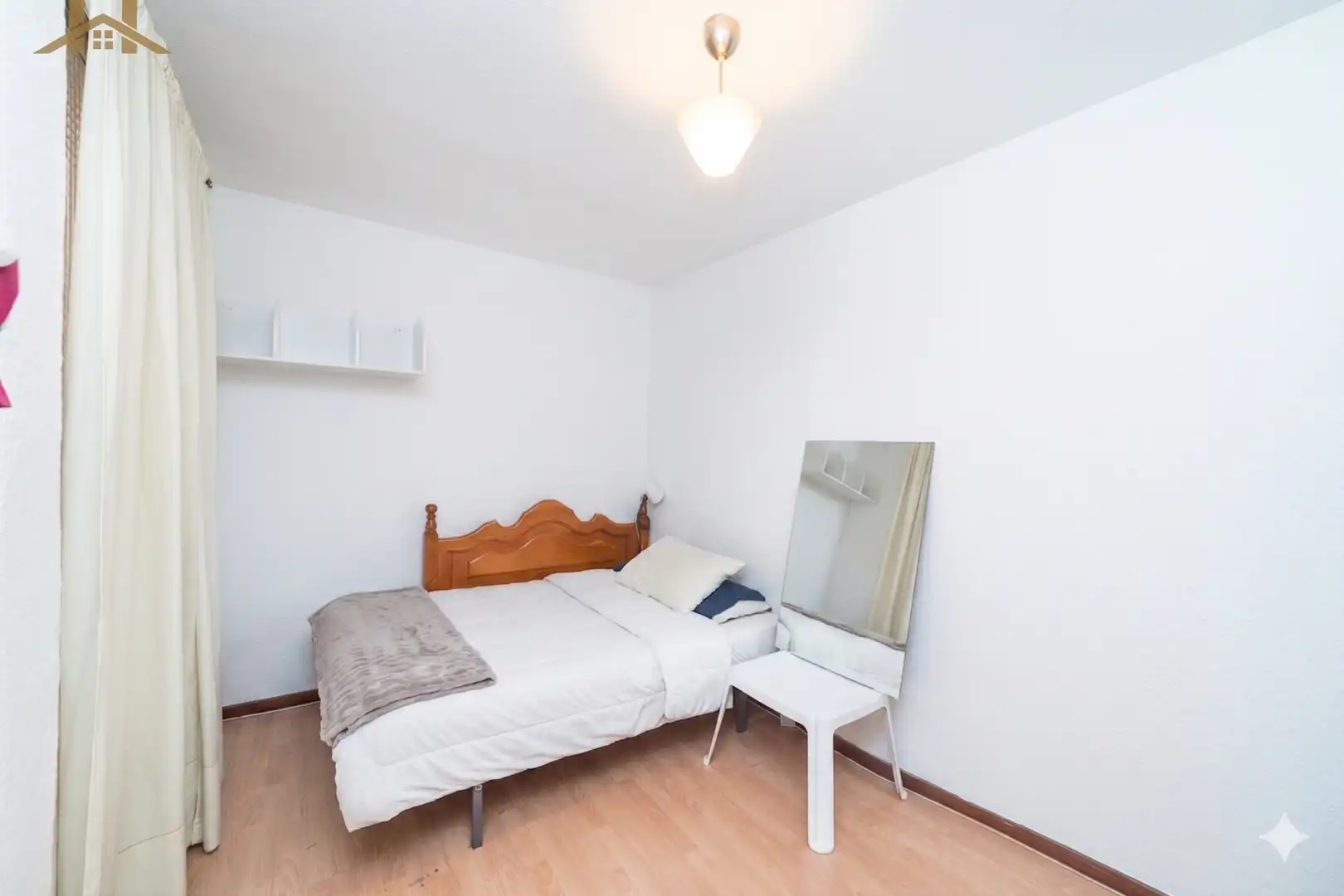Schlafzimmer von Wohnung zum Verkauf in Leganés