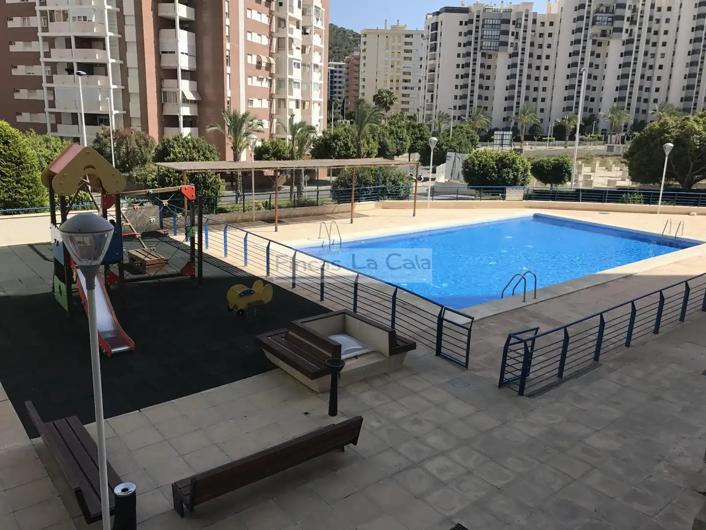 Apartment mit Pool zum Verkauf in La Cala de Villajoyosa, imagen 20