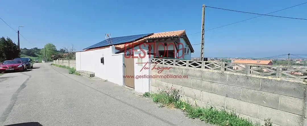 Exterior view of Houses for sale in Camargo  with Air Conditioner, Heating and Terrace