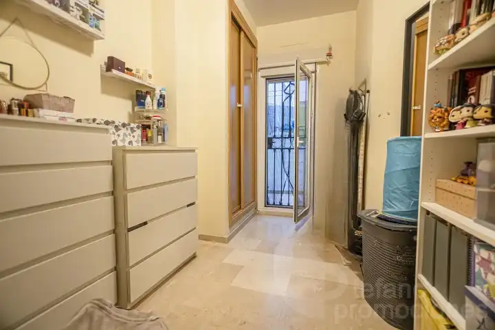 Planta baixa en venda en Málaga amb Aire condicionat i Moblat