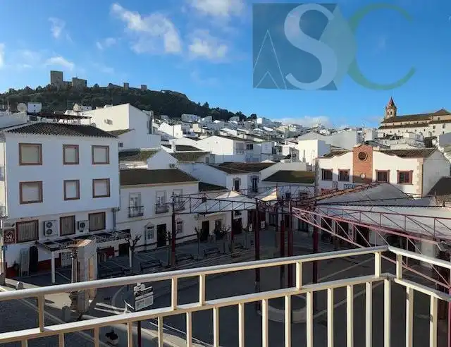 Flat with terrace for sale in de la Constitucion 4, imagen 3