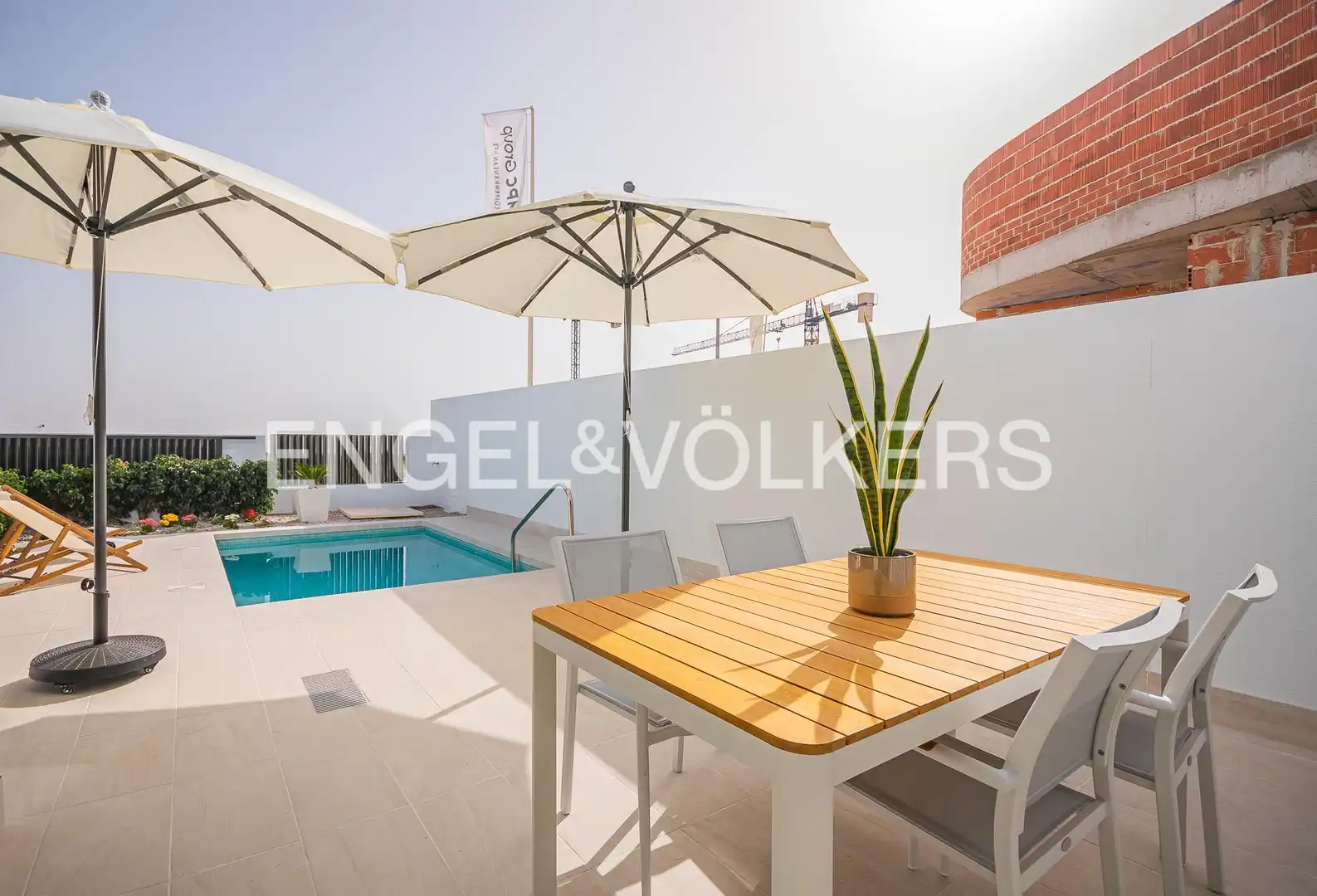 Maison mitoyenne avec piscine à vendre à Los Balcones - Los Altos, imagen 3